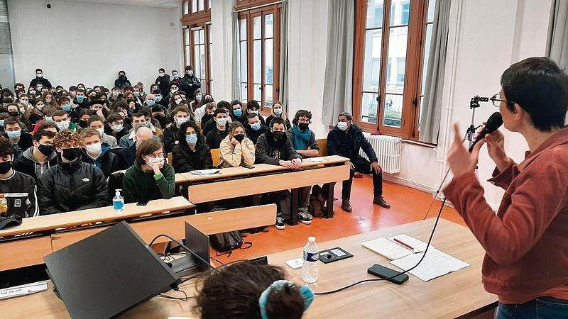 Illustration - "Comment changer la société ?"