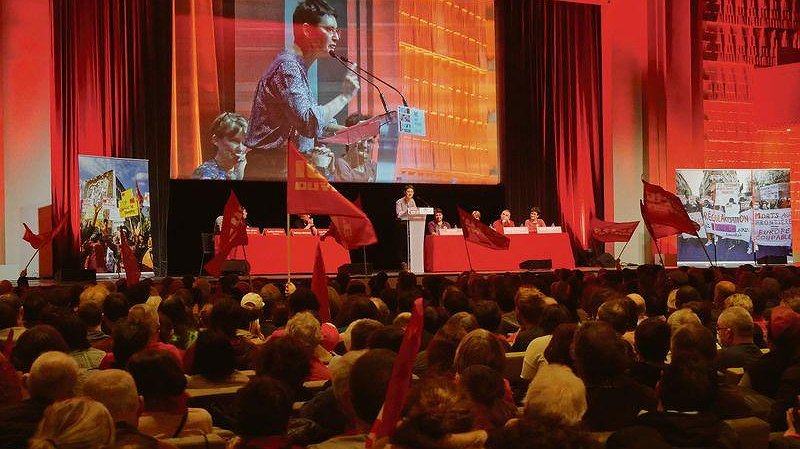 Illustration - “Changer toute la société !”