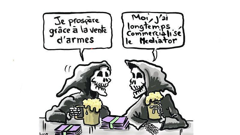 Illustration - une subvention qui a fait scandale