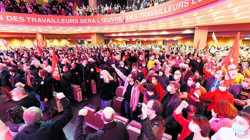 Illustration - Meeting central  de Nathalie Arthaud