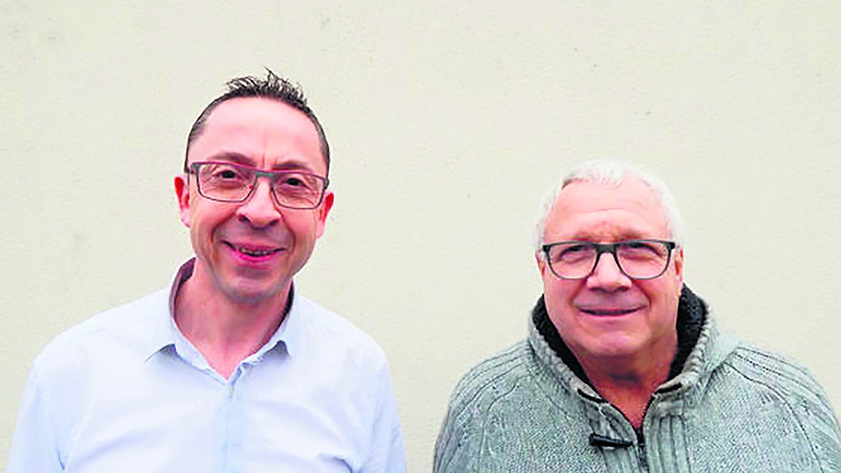 Illustration - Luc Dubois, préparateur de commandes dans le Nord