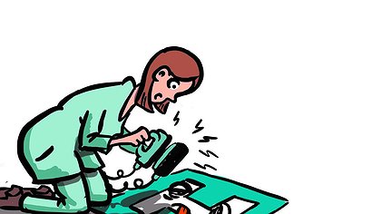 Illustration article