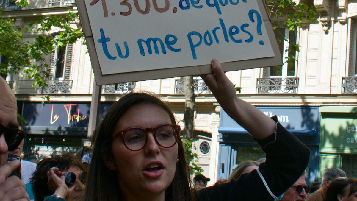 Illustration - un bouclier bien percé