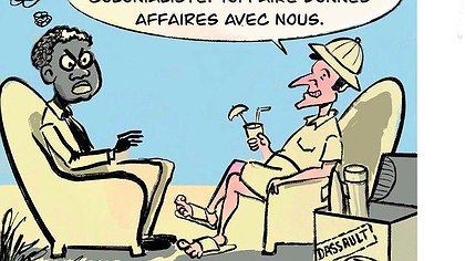 Illustration article