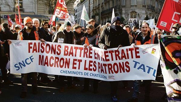 Illustration - 49-3 ou pas, on n’en veut pas !