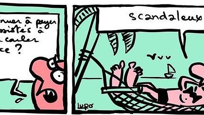 Illustration article