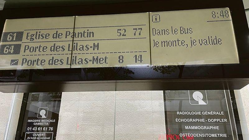 Illustration - quelle pénurie de chauffeurs ?