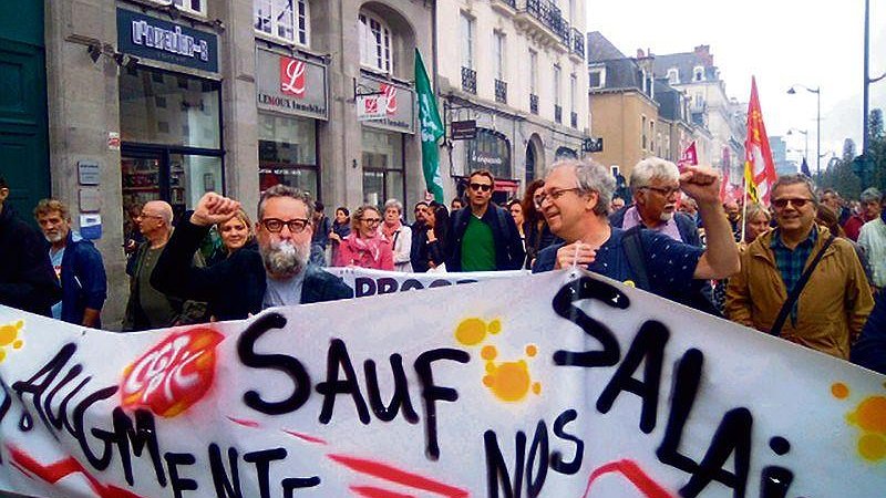 Illustration - indexer  les salaires sur les prix