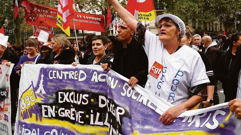 Illustration - un droit qui les gêne