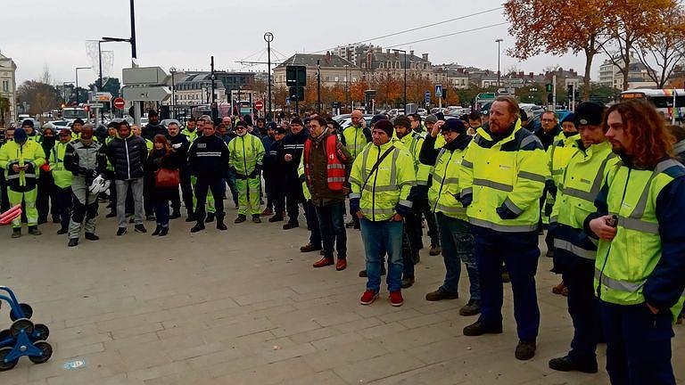 Illustration - les miettes, ça ne suffit pas