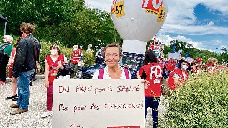 Illustration - catastrophe aux Urgences