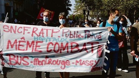 Illustration - un accord scandaleux