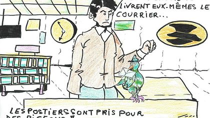 Illustration article