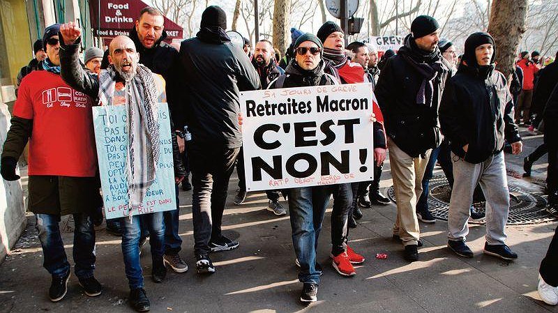 Illustration - une riposte indispensable