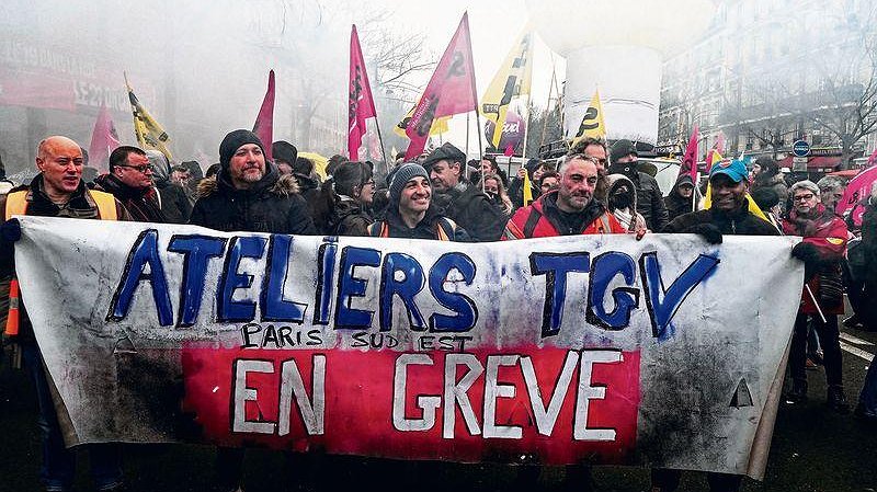 Illustration - tentative d’intimidation