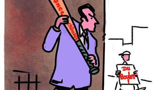 Illustration - même combat