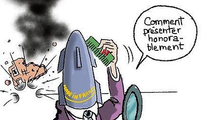 Illustration article