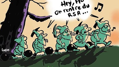 Illustration article