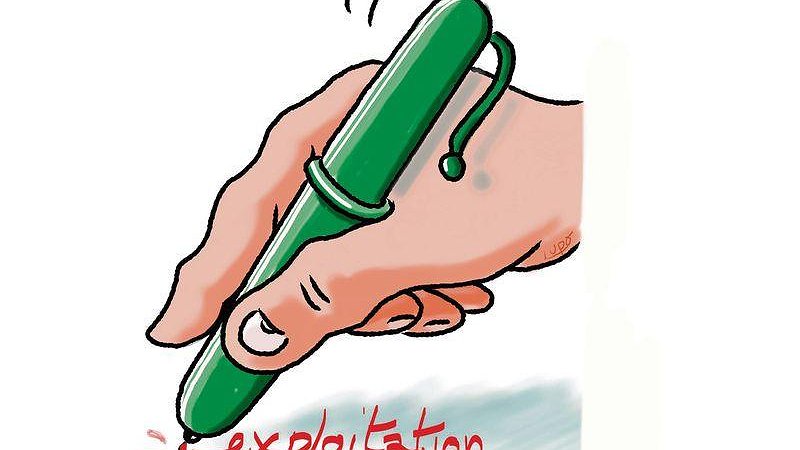 Illustration - Nos lecteurs écrivent Formation de professeur des écoles et précarisation des étudiants