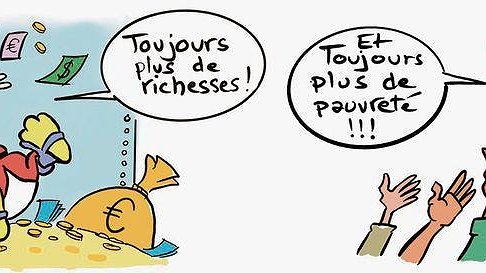 Illustration - la faillite d’une société