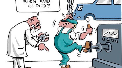 Illustration article