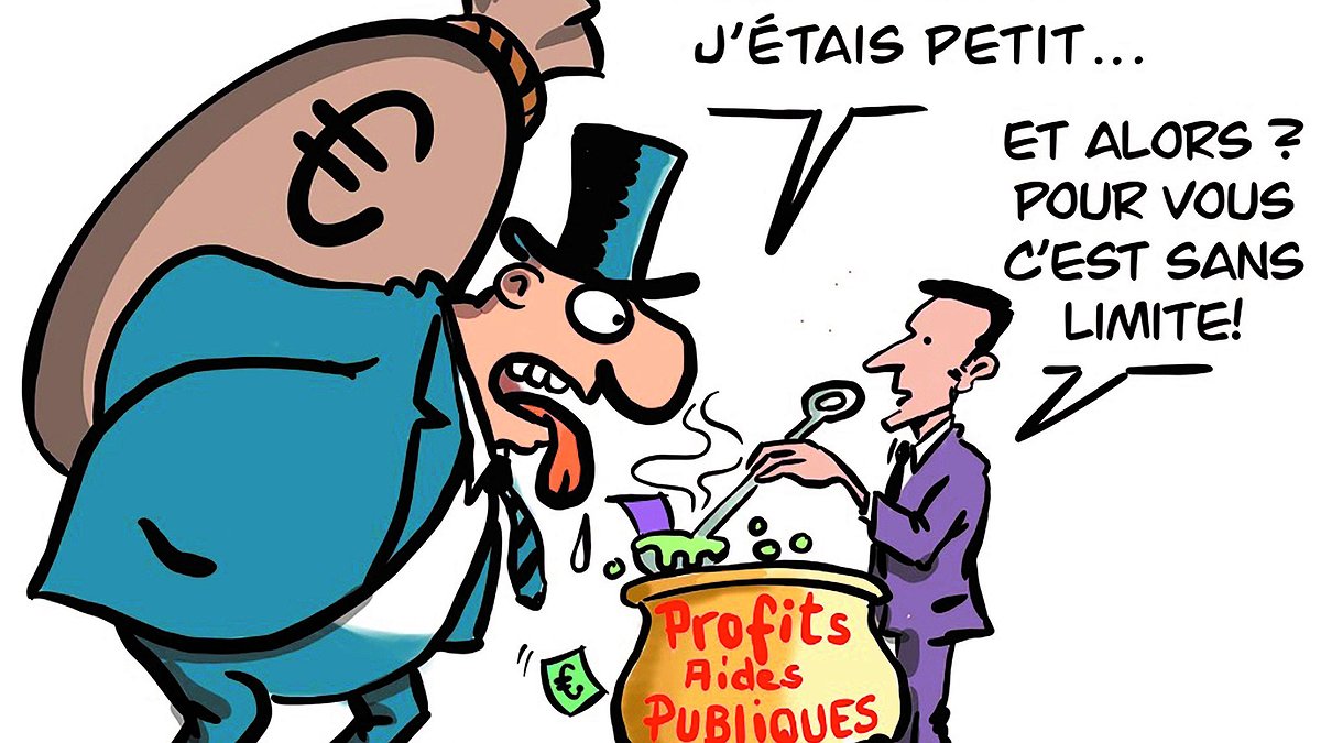Illustration - à quoi sert l’argent public