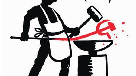 Illustration - En 2024, les raisons d’espérer sont dans les combats des travailleurs pour changer le monde !