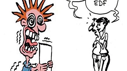 Illustration article