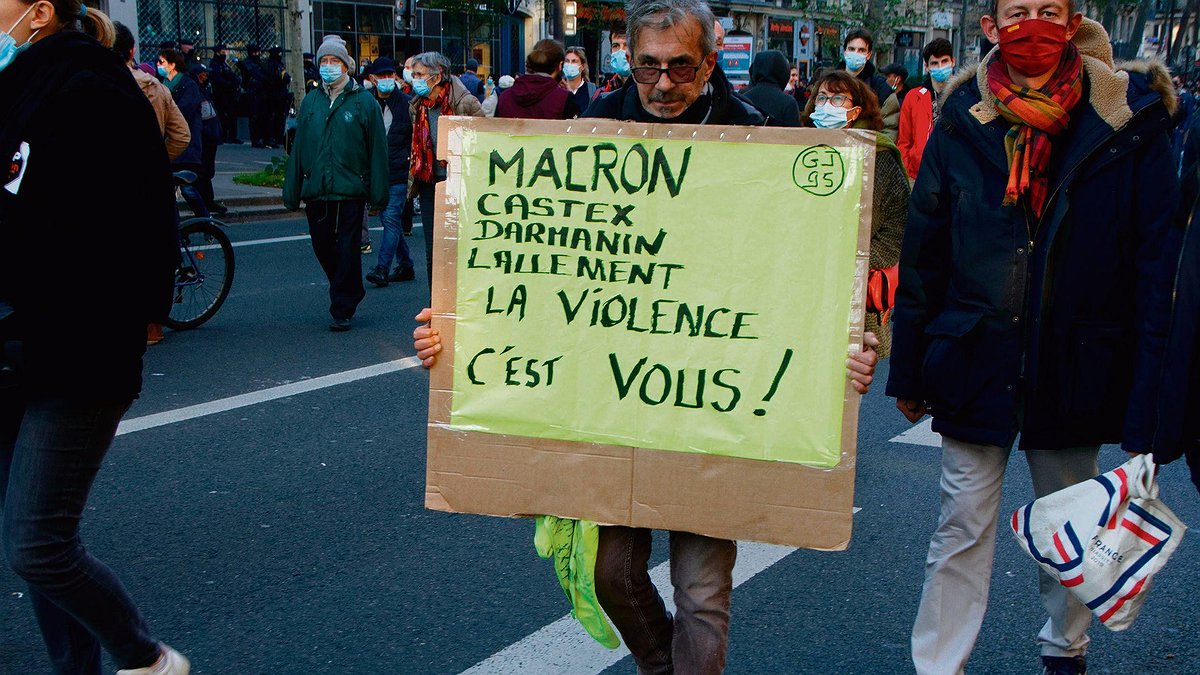 Illustration - Qui aura la médaille d’or de la police ?