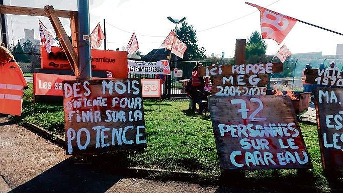 Illustration - “On veut voir les comptes !”