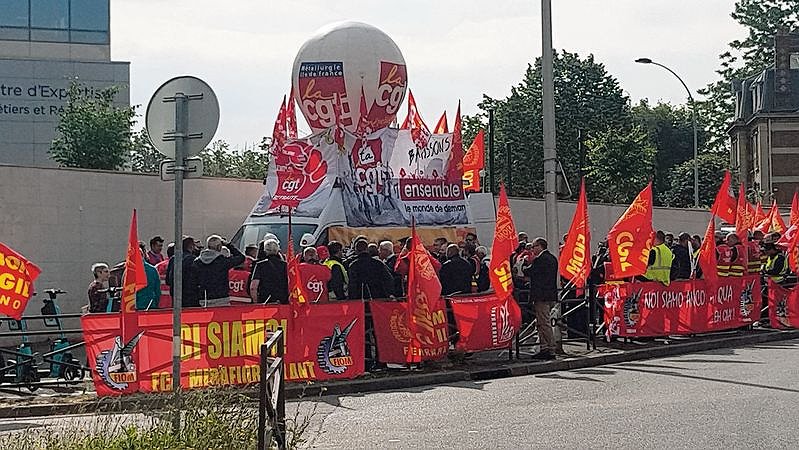 Illustration - des milliers d’emplois détruits