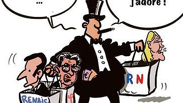 Illustration - Face au Medef et à ceux qui le soutiennent