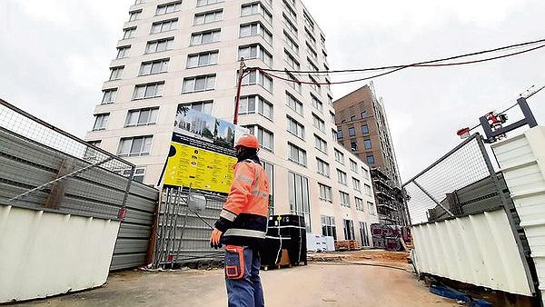 Illustration - comment cacher la misère