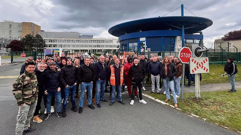 Illustration - ensemble contre les licenciements