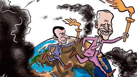 Illustration - Ni paix ni fraternité possibles sans renverser la dictature descapitalistes