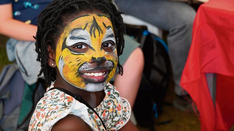Illustration - Pour les enfants, tout est prévu