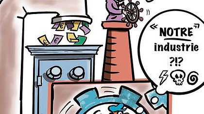 Illustration article