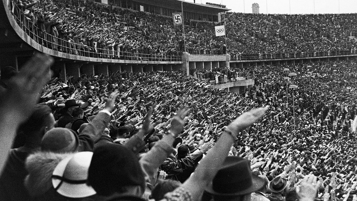 Illustration - instrument de la politique occidentale