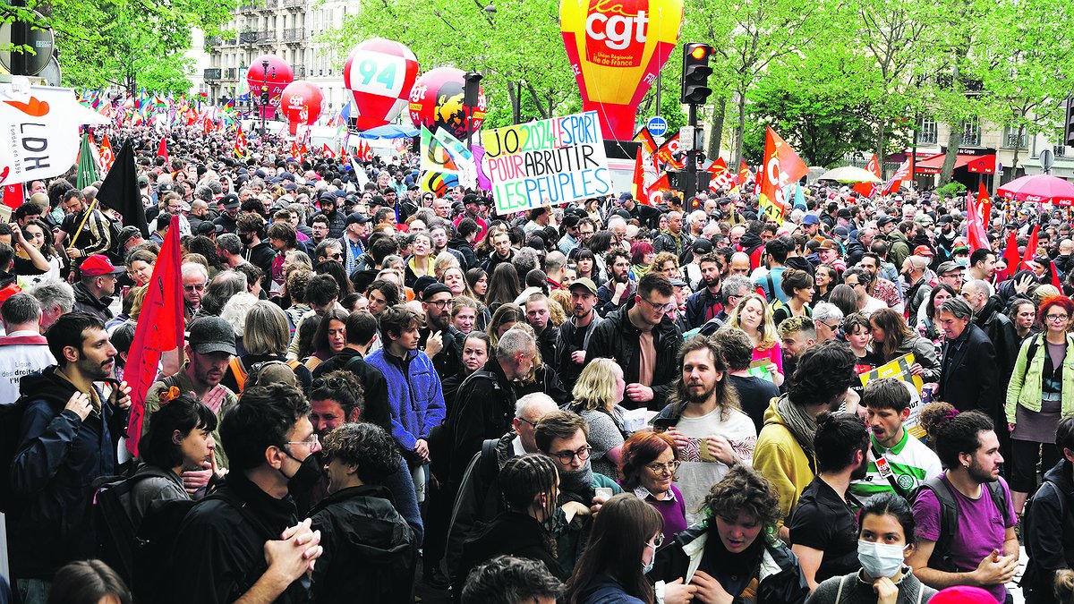 Illustration - se faire entendre !