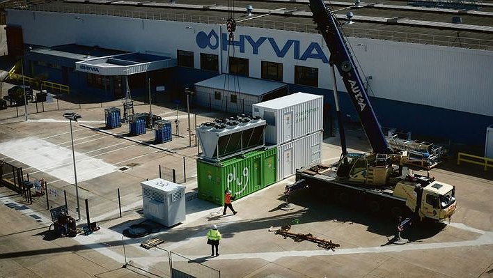 Illustration - Hyvia ferme, les travailleurs doivent rester