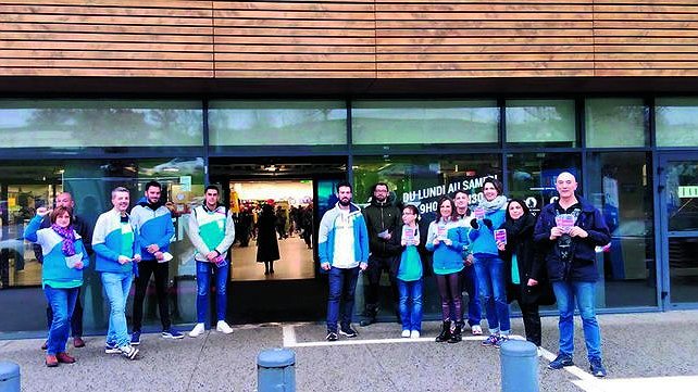 Illustration - un modèle d’exploitation