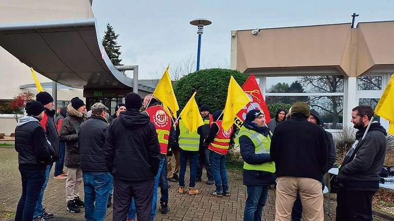 Illustration - les exigences de Michelin