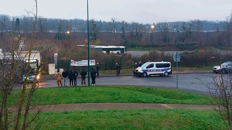 Illustration - la direction joue le pourrissement