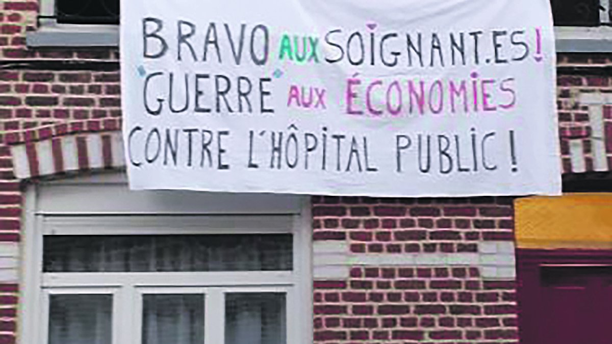 Illustration - des “premières lignes” toujours aussi maltraitées