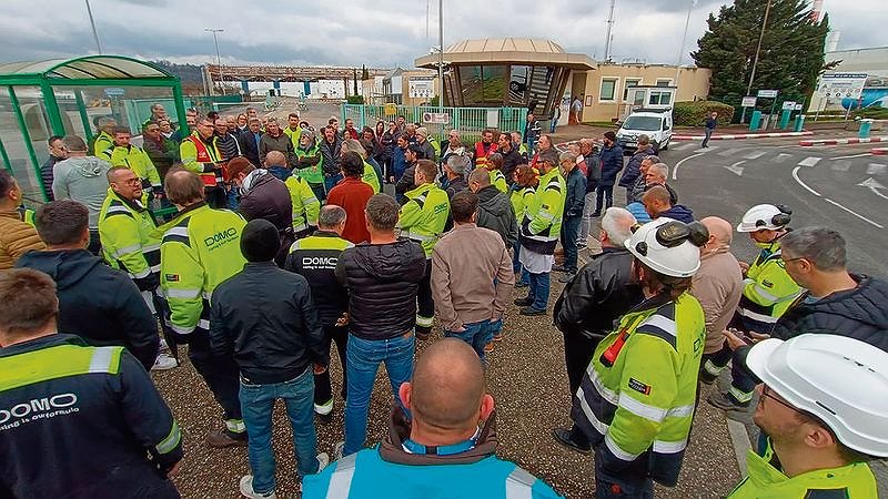 Illustration - contre les licenciements