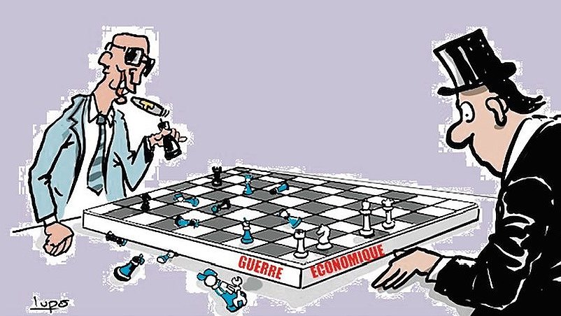 Illustration - l’irresponsabilité d’un système et de ses dirigeants