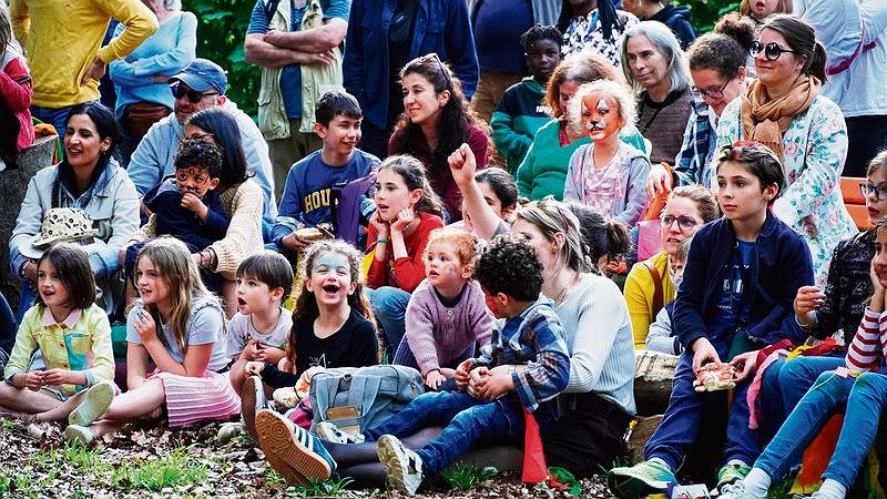 Illustration - Pour les enfants