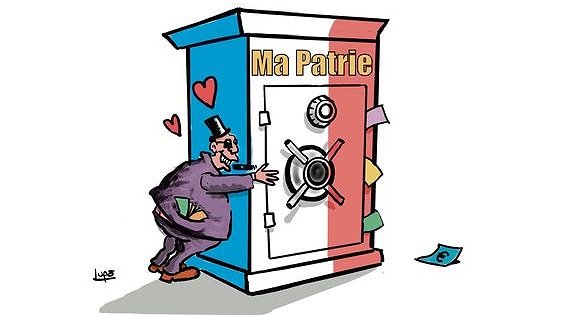 Illustration - subventions et propagande