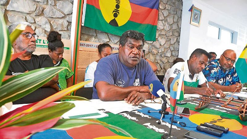 Illustration - liberté pour Christian Tein !