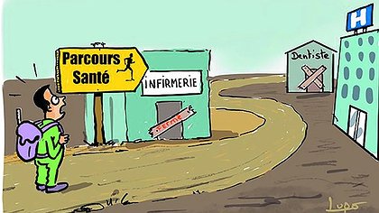 Illustration article